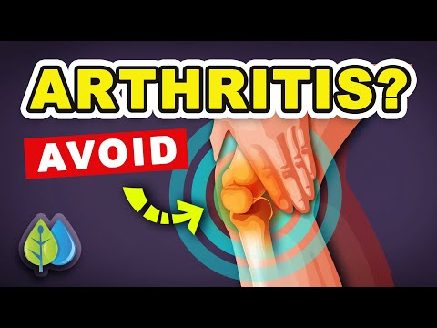6 WORST Foods for Arthritis Pain You NEED to Avoid!