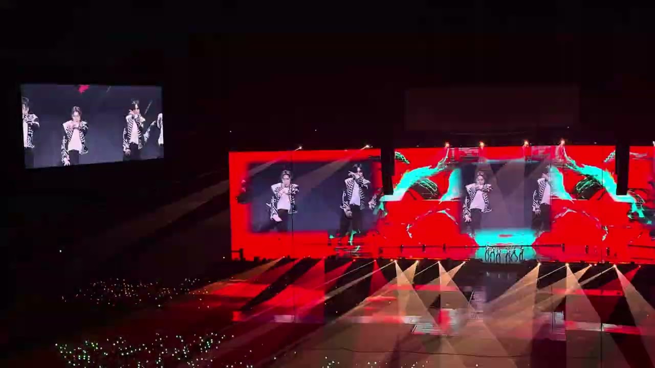 250119 - Whiplash, Lemonade,  Rain Drop 【THE MOMENTUM in Seoul】NCT127