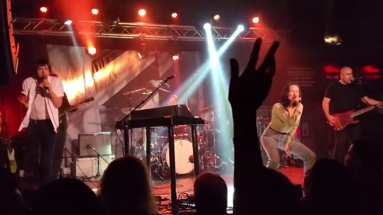 July Talk at Brighton Music Hall April 11 2022 05.Beck & Call [4K]