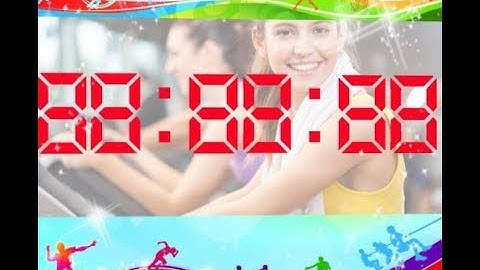 How to set Leadleds LED timer Stopwatch, Countdown and Count-up?