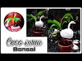 COCO SWAN | COCONUT BONSAI DESIGN | COCOBON | PHILIPPINES