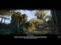 Elder Scrolls Online тест Ускоренной прокачки на празднике 7летия игры (Blackrose Prison Exp Grind)
