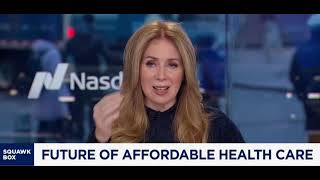 Mark Bertolini from Oscar Health on healthcare solution, ACA, HSA's  11-13-25