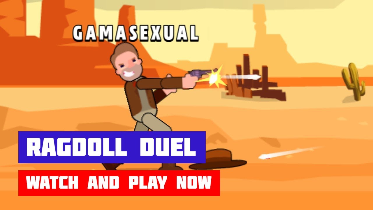 Ragdoll Duel Game · Play Online For Free · Gamaverse