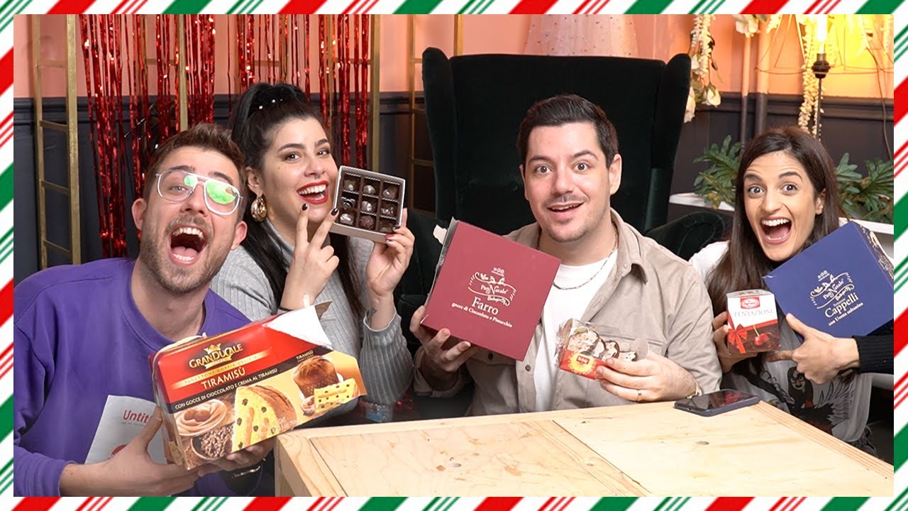 ΤΑ ΧΕΙΡΟΤΕΡΑ ΧΡΙΣΤΟΥΓΕΝΝΙΑΤΙΚΑ ΓΛΥΚΑ! 🎄🤮