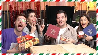 ΤΑ ΧΕΙΡΟΤΕΡΑ ΧΡΙΣΤΟΥΓΕΝΝΙΑΤΙΚΑ ΓΛΥΚΑ! 🎄🤮