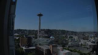 Centennial Tower and Court Apartments - 558 SF Studio View FP - Apt 2202