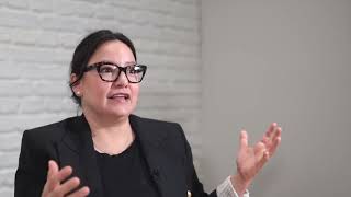IOB: What's the next project on deck for you | Connie Walker