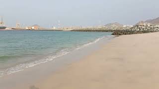 ОАЭ Oceanic Khorfakkan Resort & Spa 4* Пляж  i-cantravel | Турагентства Coral Travel