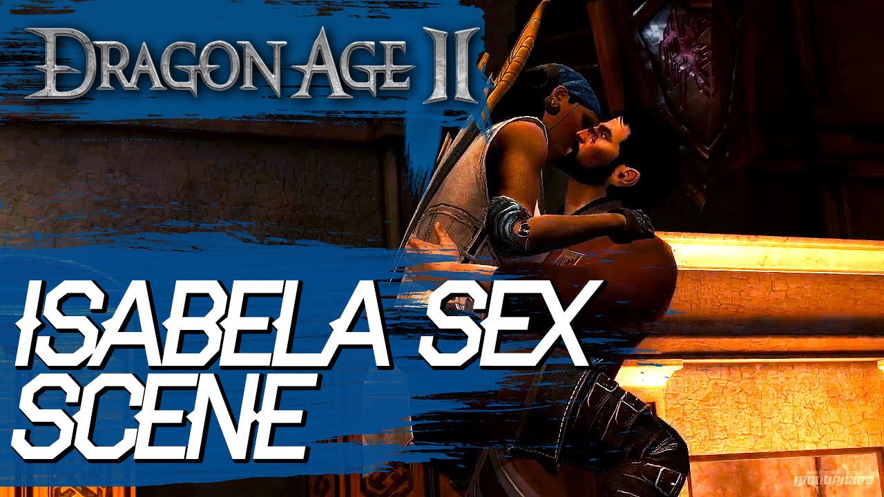 Isabella dragon age sex scene