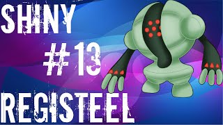 (Live) Pokemon Sword/Shield - Shiny Registeel - 403 Encounters screenshot 2
