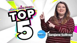 Top 5 things to do this weekend in southwest florida