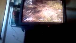 Jumps n spots on cod4 overgrown