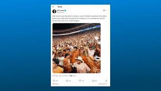 Railroad Commission candidate Bo French doubles down on UT student post