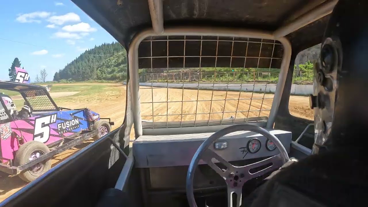 195A whangarei race 3 21.2.26