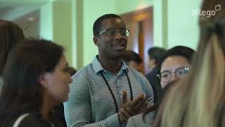 Allegos S3 30 Second Promo Video