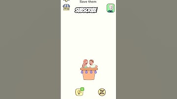 Save them! 🎈😤|| Impossible Date 2 || Android Game &IOS #games #gaming #shortsfeed #shorts #animação