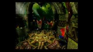 Let's 100 Percent Crash Bandicoot 2: Cortex Strikes Back: Part 1: Welcome Back Crash.