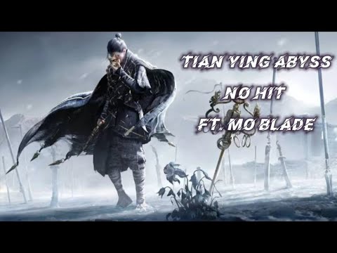 Where Winds Meet - Hitless Tian Ying Using The Slowest Weapon (Pre Mo Blade Buff)