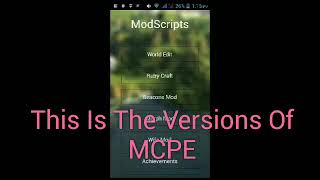 MCPE // How to Install Ghost Hack // [Now Unavailable :(]