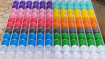 Train Your Brain with Color Ball Sorting Fun