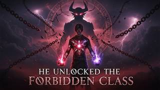 LitRPG Storytelling: He Unlocked the Forbidden Class Book 4