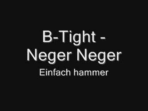 B-Tight - Neger-neger
