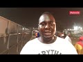 Quelques réactions des supporters des Etalons après la victoire écrasante face à la Guinée-Bissau