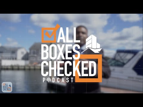 ALL BOXES CHECKED | FULL INTERVIEW | EPISODE 1