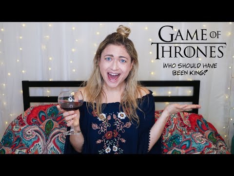 Top 5 Better Game Of Thrones Finale Kings | VICKIE COMEDY