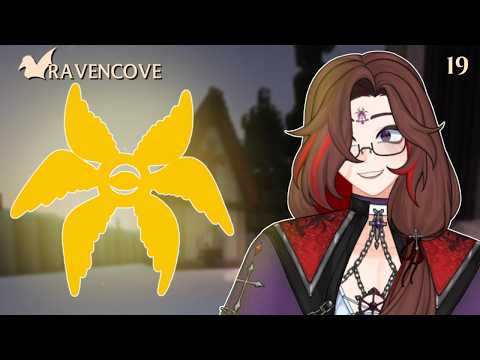 UM ANJO APARECEU - RAVENCOVE #19