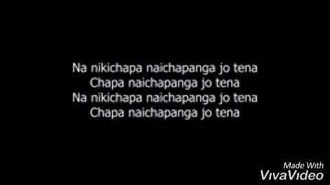 Rekless ft swat ...Chapa chapa,Tarimbo,dondoka lyrics