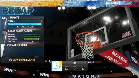 NBA 2k22 CURRENT GEN 0 badge progress fix!!!!!!