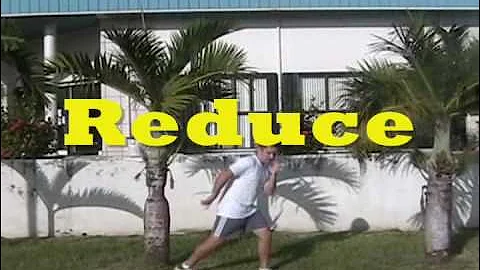 Reduce, Reuse, Recycle! (Three R's Song!)