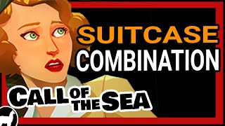 Norahs Suitcase Combination Location | Call of the Sea | Combination in Journal