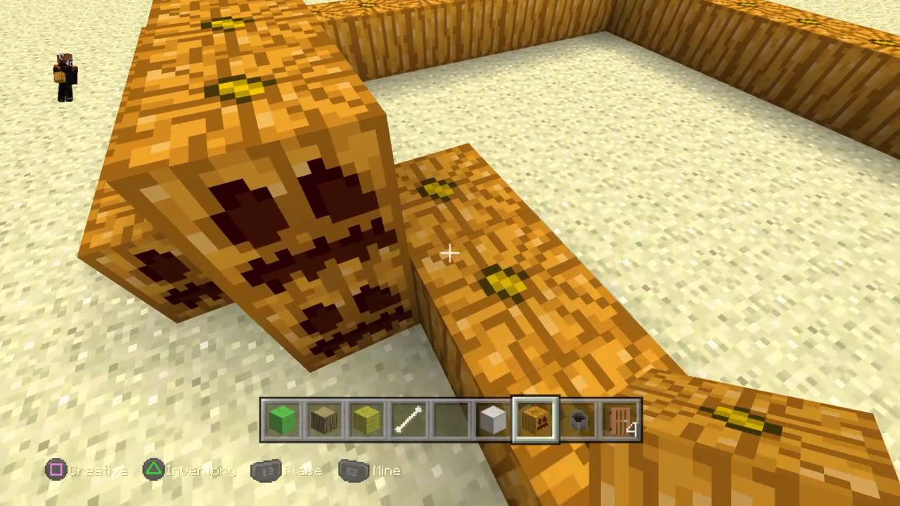 Minecraft how to build a rabbit hutch.Funny YouTube