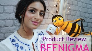 BEENIGMA Product Review - Bee Venom on My Face? Botox in a jar Alternative