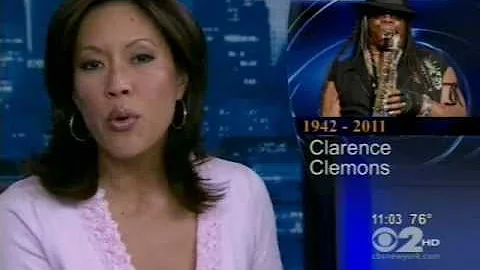 Bye Bye, Big Man: Clarence Clemons Dead at 69