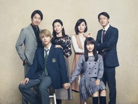 中山美穂＆檀れい＆谷原章介＆筒井道隆「ママレード・ボーイ」で初共演！複雑家族を体現