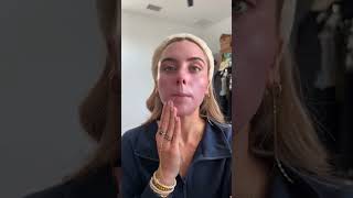 how my prep my skin before foundation for glowy makeup no matter what foundation you choose to wear