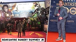 RENCONTRE AVEC ROBERT DOWNEY JR / IRON MAN - KINEPOLIS LOMME  (OU PAS)