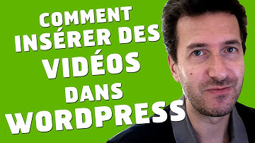 Comment ajouter une vidéo sur Wordpress sans difficulté