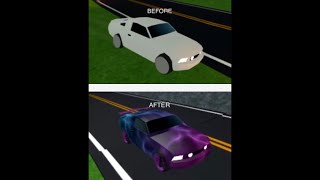 ROBLOX MAD CITY: Mustang Review and Customizations