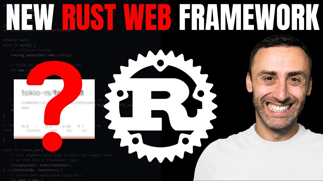 Server-Side Rendering with Reactivity in Rust Web Development