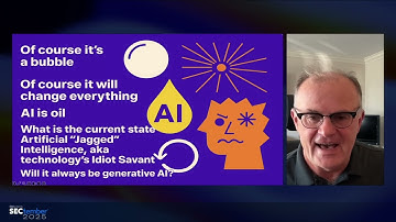 AI at a Crossroads: Leadership, Security, and the Road Ahead | SECtember 2025