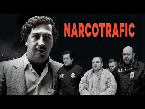Бесконечная война с незаконным оборотом наркотиков - Эль Чапо - Пабло Эскобар