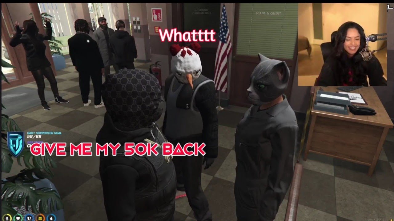 Randy's Money Is only For Raymond | GTA RP