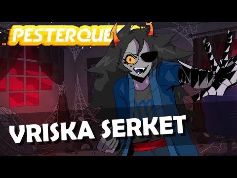 PESTERQUEST - Vriska's Theme