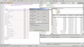 How to properly CHMOD ftp files
