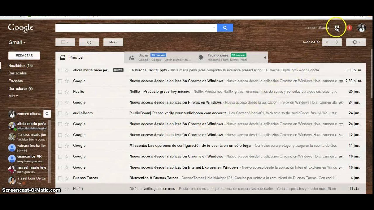 C Mo Subir Un Documento A Google Drive Youtube